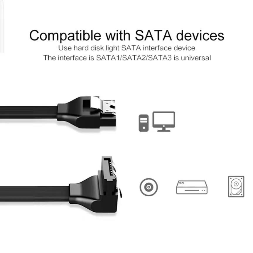 SATA-Kabel 6Gbps Hochgeschwind – Laptop Accessories Nearby Bewertung und Preis