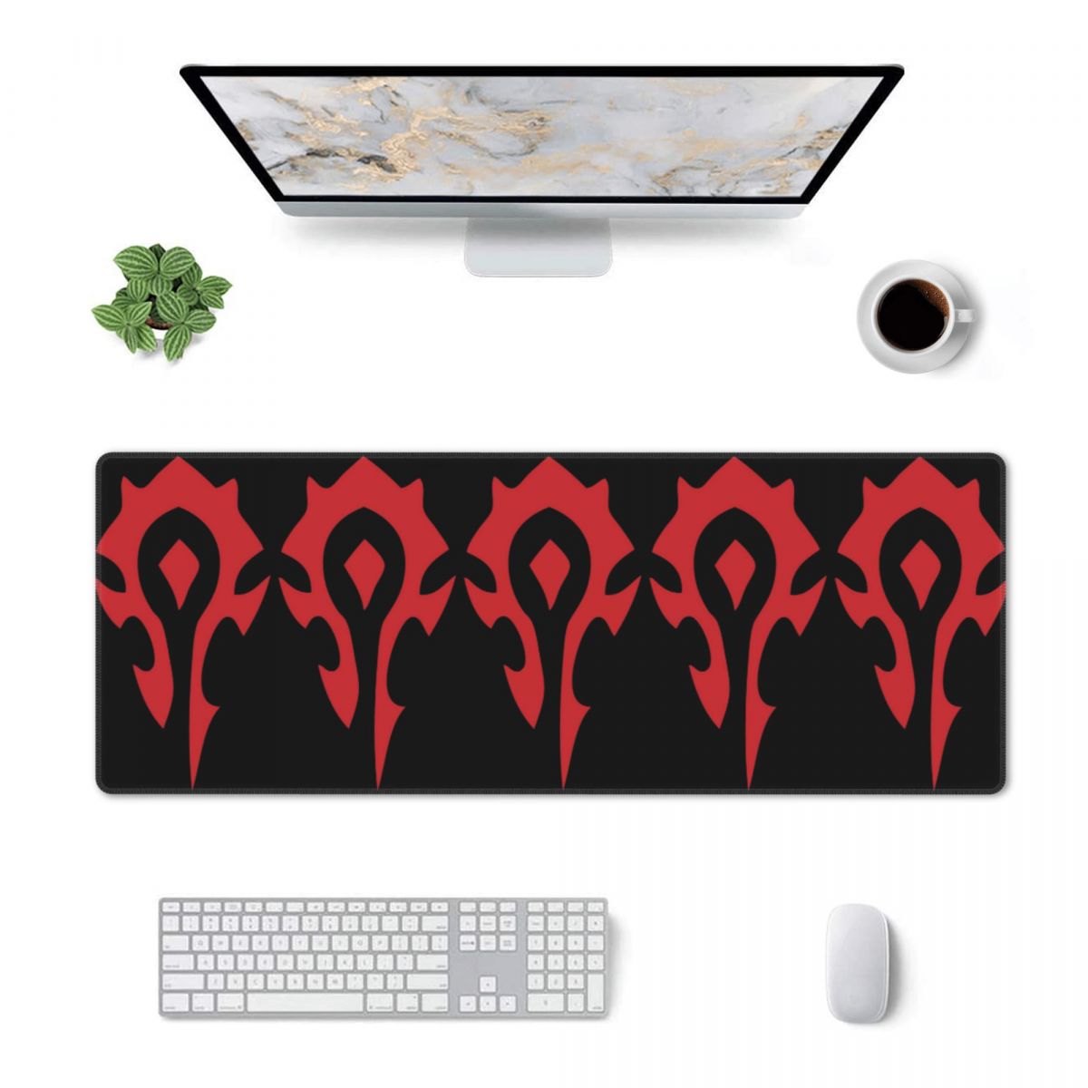 Großes Mauspad World of Warcra – Laptop Accessories World Bewertung und Preis