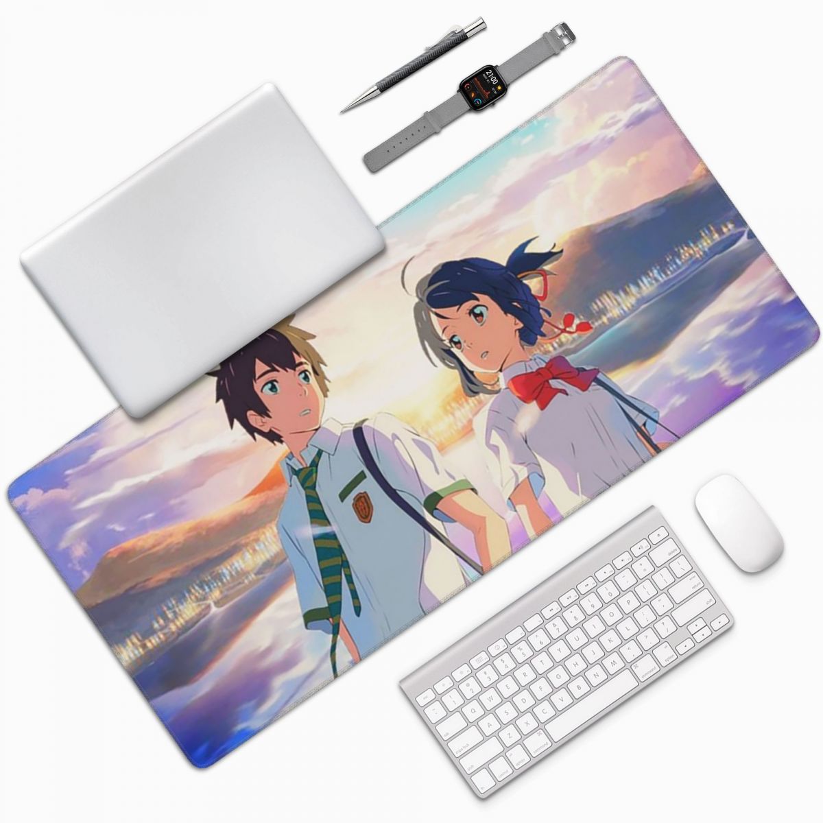 Japanisches Anime „Your Name“  – Laptop Accessories Name Bewertung und Preis