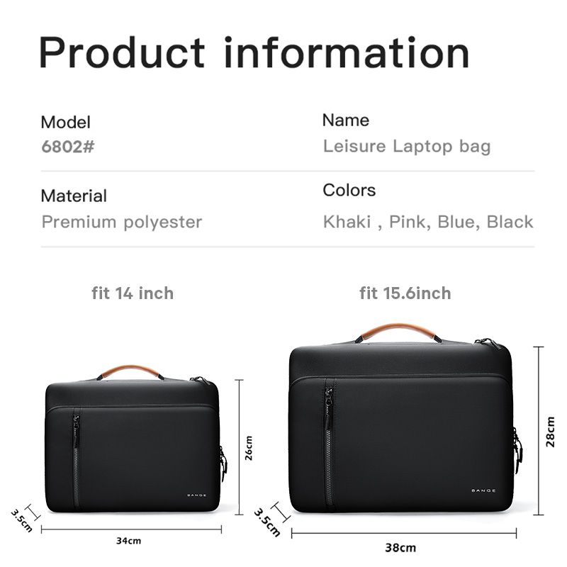 BANGE Schutzhülle für Laptops  – Laptop Accessories Organizer Bag Bewertung und Preis