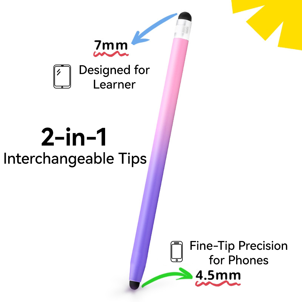 2-in-1 Universal-Stylus-Stift  – Laptop Accessories 2022 Bewertung und Preis
