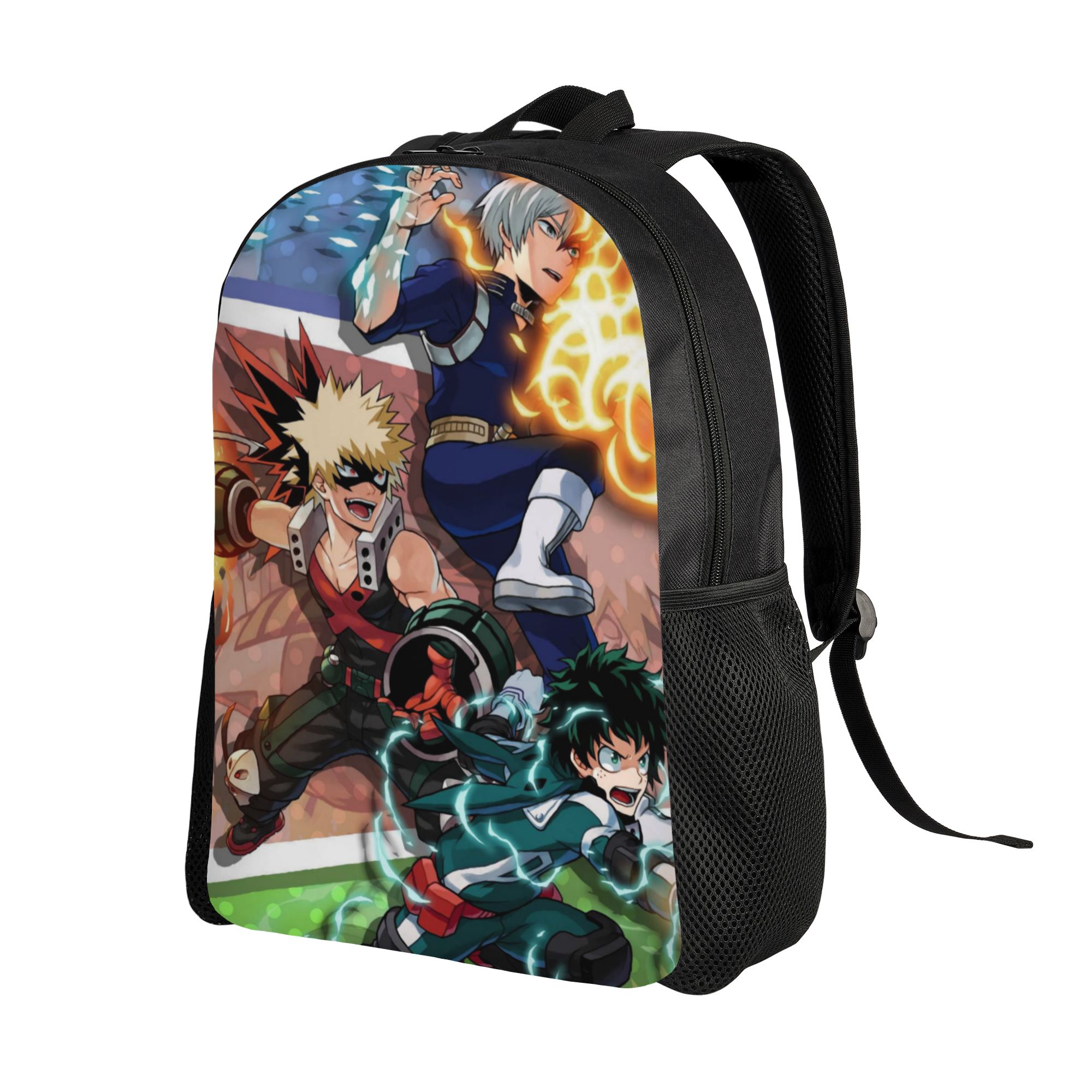 3D-Druck „My H-Heros Academias – Laptop Accessories 3D Print Bewertung und Preis