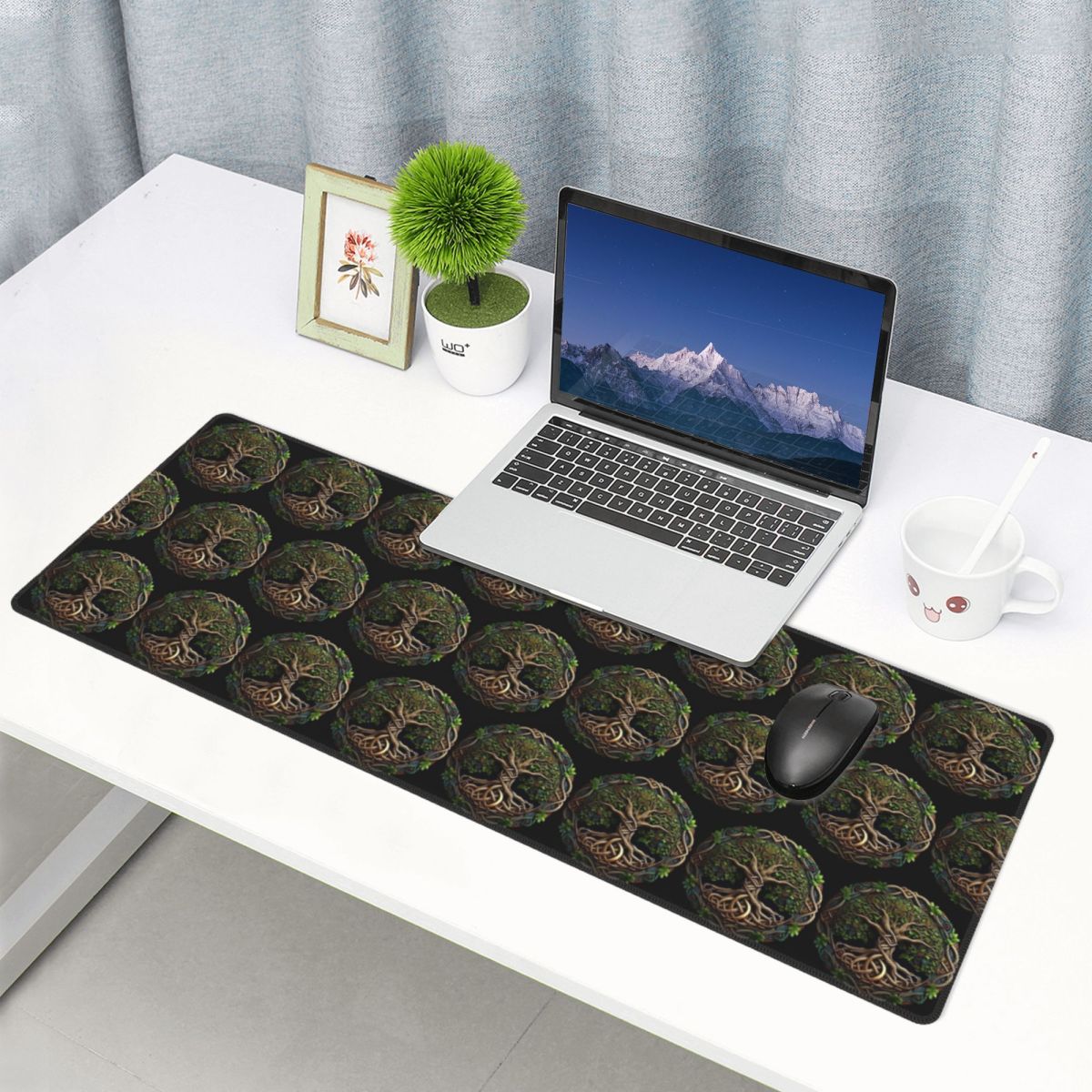 Große Mausmatte mit Bibel-Moti – Laptop Accessories World Bewertung und Preis