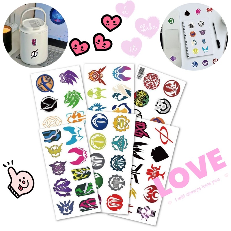 60 Blatt Kamen Rider Logo-Aufk – Laptop Accessories & Repair Jagtap Dairy Pimple Nilakh Pimpri Chinchwad Maharashtra Bewertung und Preis